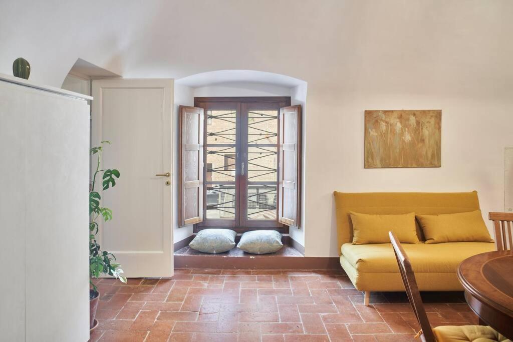 Palazzo Celsi Pollini Duomo Casa Emma Apartment Siena Exterior foto